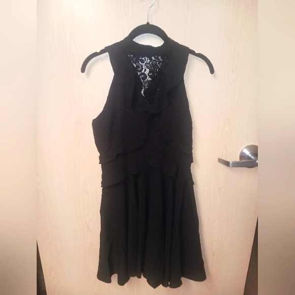 Black dress, nwt, size medium - Picture 1 of 4